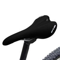 GUB 3083 Microfiber Leather Mountain Road Bike Saddle (Black)