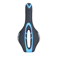 YAFEE Mountain Bike Zadel Mountainbike Seat Holle Fietsstoel (Blauw)