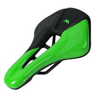 westbiking WEST BIKING Cycling Seat Hollow Ademende Comfortabele Zadel rijden Apparatuur (Donkergroen)