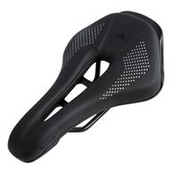 westbiking WEST BIKING Cycling Seat Hollow ademende comfortabele zadel rijden apparatuur (zwart)