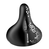 CyclingBox BG-5404 Mountainbike Saddle verdikte schokdemperzitje