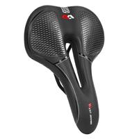 westbiking WEST BIKING Bicycle Riding Comfortable Silicone Saddle Style: Fish Scale (Sponge)