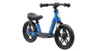 Bikestar 10 inch Eco Classic loopfiets extra light, blauw