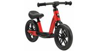 Bikestar 10 inch Eco Classic loopfiets extra light, rood