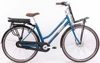 Telefunken E-Bike »Multitalent RT530«, 3 Gang Shimano Nexus Schaltwerk, Nabenschaltung, Frontmotor 250 W