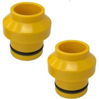 SeaSucker HUSKE Plugs - Gold