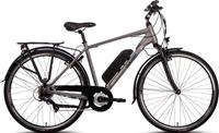 SAXXX E-Bike »«, 7 Gang Shimano, Kettenschaltung, Heckmotor 250 W