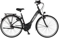 Fischer Fahrrad E-Bike »CITA 5.0i - Sondermodell 504 44«, 7 Gang Shimano Gefederte Sattelstütze Schaltwerk, Mittelmotor 250 W