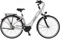 Fischer Fahrrad E-Bike »CITA 5.0i - Sondermodell 504 44«, 7 Gang Shimano Gefederte Sattelstütze Schaltwerk, Mittelmotor 250 W
