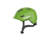 ABUS helm Smiley 3.0 shiny green