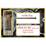Miche spaak+nip. 5x RA SWR FC RC 38mm draadvelg 2016