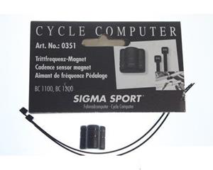 Sigma Computer  crankmagneet