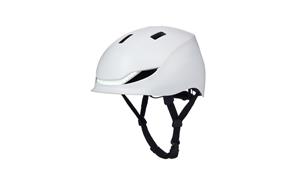 Lumos Street MIPS Bicycle Helmet Jet White 56-61 cm.