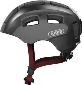 ABUS Youn-I 2.0 Bicycle Helmet Sparkling Titan
