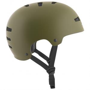 TSG Evolution Solid Color Helmet grün