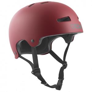 TSG Evolution Solid Colors Helmet rot