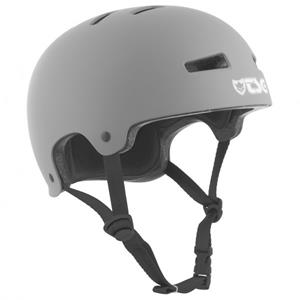 TSG Evolution Solid Color Helmet grau