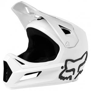 Fox Racing Youth Rampage Helmet - Fietshelm, grijs/zwart/wit