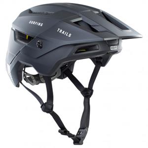 ION Helmet Traze Amp - Fietshelm, zwart/grijs