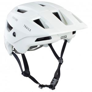 ION Helmet Traze Amp MIPS - Fietshelm, wit/grijs/zwart