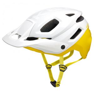 KED PECTOR ME-1 MIPS Helm | 52-58 cm | white yellow