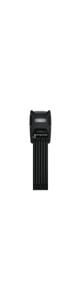 ABUS Vouwslot Bordo X-Plus Alarm 6000KA/90 SH (incl. slot houder) Zwart Art**
