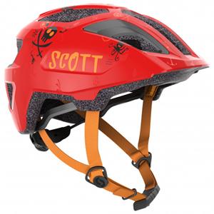Scott - Kid's Helmet Spunto (Ce) Kid - Fietshelm, rood