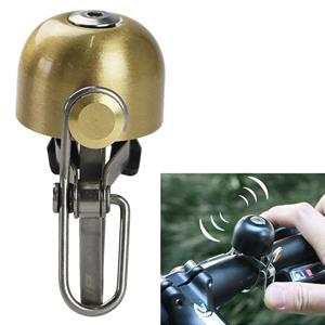 huismerk Fietsklok Retro Koperen Bell Fietsaccessoires (messing)