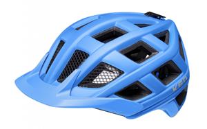 KED Crom unisex Fahrradhelm Kopfumfang L 57-62 cm blue matt