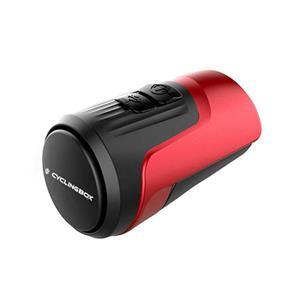 CyclingBox BG-1903 Bike Alarm Anti-diefstal Elektrische Hoorn 125dB USB Opladen Bell