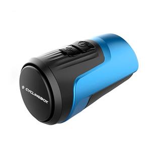 Cyclingbox BG-1903 Fietsalarm Anti-diefstal Elektrische Hoorn 125dB USB Opladen Bell