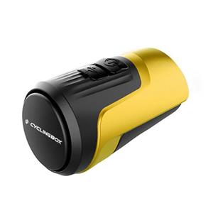 CyclingBox BG-1903 Fietsalarm Anti-diefstal Elektrische Hoorn 125dB USB Opladen Bell