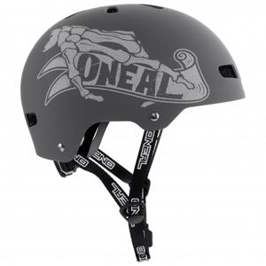 oneal O'Neal Dirt Lid ZF Shell Helmet Gray