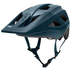 Fox Racing Mainframe Helmet MIPS - Fietshelm, zwart/blauw/grijs