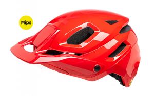 KED PECTOR ME-1 MIPS Helm | 52-58 cm | fiery red