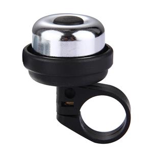 huismerk Mini aluminiumlegering fiets Bell Ring(Black)