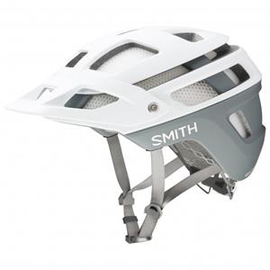 Smith Forefront 2 MIPS - Fietshelm, grijs/wit