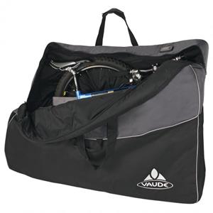 Vaude Big Bike Bag - Fietshoes, zwart/grijs