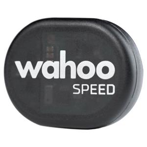 Wahoo Geschwindigkeitssensor - Schwarz}  - 1.25" x 0.75" x 1"}