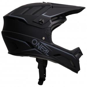 O'Neal - Backflip Helmet Solid - Fullfacehelm, zwart