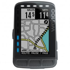 wahoofitness Wahoo Fitness ELEMNT ROAM GPS Stealth Bundle/ Set Fahrradcomputer (Modell 2020)