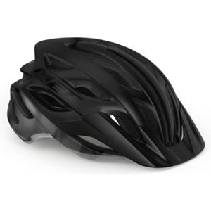 Met Veleno MIPS Bicycle Helmet - Black