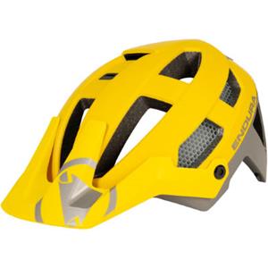 Endura Singletrack Helmet With MIPS and Koroyd Yellow
