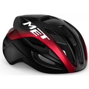 MET Rivale (MIPS) Road Helmet - Black/Red