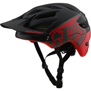 troyleedesigns Troy Lee Designs A1 Helmet Mips Classic Black/Red MD/LG