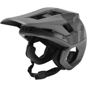 Fox Dropframe Pro Helmet Camo Grey Camo