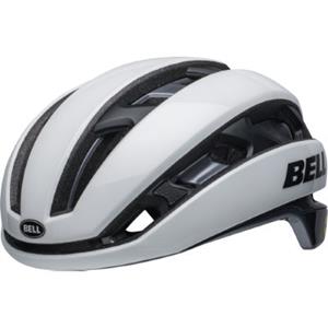 Bell Helmets XR Spherical - Rennradhelm M / G White / Black 52-56 cm