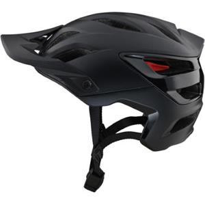 troyleedesigns Troy Lee Designs A3 Mips Helmet Uno Black