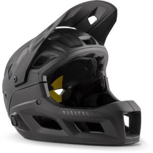 MET Parachute MCR Full Face MIPS Helmet - Black