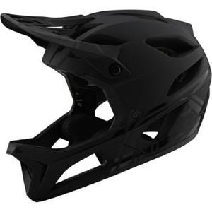 Troy Lee Designs Stage Helmet - MTB-Helm Stealth Midnight M / L